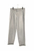 Comme des Garçons Homme Plus Grey Pinstripe Trouser