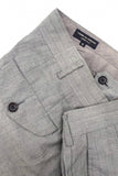 Comme des Garçons Homme Plus Grey Pinstripe Trouser