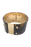 Roberto Cavalli Tortoise Shell Bracelets S/S 2003