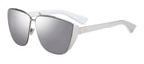 Christian Dior Futuristic Mirror Sunglasses