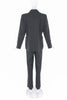 Yves Saint Laurent Black Pin Stripe 'Le Smoking' Suit