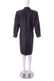 Alexander McQueen Nylon Gentleman's Coat