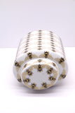 Bee Print Jar "Fornasetti" Style