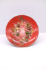 Mid Century Metal and Glass Vintage Dish - Original by Lillah