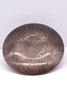 Mid Century Metal and Glass Vintage Dish - Original by Lillah