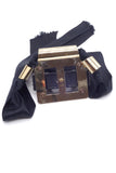 Lanvin Geometric Art Deco Pearl Necklace FW2009