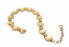 Versace Massive 1990's Gold Plated Medusa Coin Belt - 11 Links