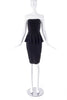 Stella McCartney Peplum Tier Cocktail Dress - BOUTIQUE PURCHASE PRICE