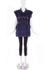 Girbaud Oversized Denim Square Vest - BOUTIQUE PURCHASE PRICE