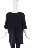 Givenchy Madonna Print Silk & Cotton T-Shirt