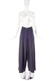 Maison Martin Margiela "Denim" Palazzo Pants SS1991
