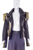 Maison Margiela for H&M Deconstructed Leather Jacket - BOUTIQUE PURCHASE PRICE