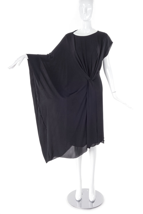 Maison Martin Margiela Grecian Toga Twist Dress