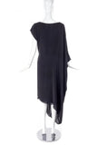 Maison Martin Margiela Grecian Toga Twist Dress