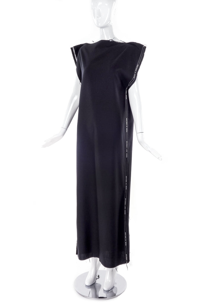 Maison Martin Margiela Two Pieces of Fabric Transformed into a Dress FW1997