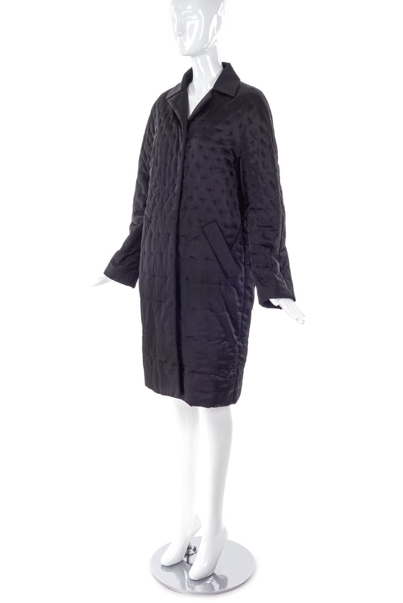 Maison Margiela Puckered Puffer Coat - BOUTIQUE PURCHASE PRICE
