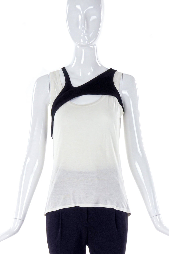 Helmut Lang Iconic "Holster" and Tank Top SS2003