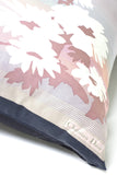 Vintage Silk Square 1970's Flower Christian Dior Pillow