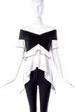 Proenza Schouler Off the Shoulder Top