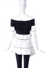 Proenza Schouler Off the Shoulder Top