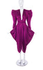 Vintage Purple Star Jumpsuit