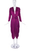 Vintage Purple Star Jumpsuit