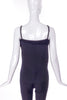 Lanvin Halter Top with Statement Brass Breast Plate Detail F/W 2010 BOUTIQUE PURCHASE PRICE