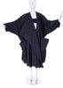 John Galliano Nylon "Les Incroyables Redux" Coat