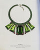 Christian Dior by John Galliano Emerald Green Sensation "Silke" Necklace Fall 2007