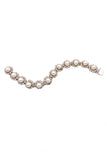 Christian Dior Crystal and Pearl Bracelets