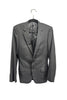 Dior Homme Black Fitted Blazer Jacket