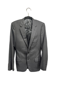 Dior Homme Black Fitted Blazer Jacket
