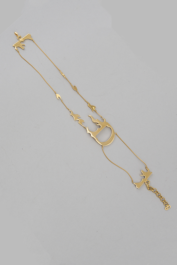 Christian Dior by John Galliano Gold Flame 