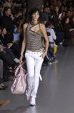 Dolce Gabbana Sailor Denim Sex Pants Spring Summer 2003