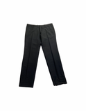 Dries Van Noten Black Skinny Lapel Tuxedo Suit