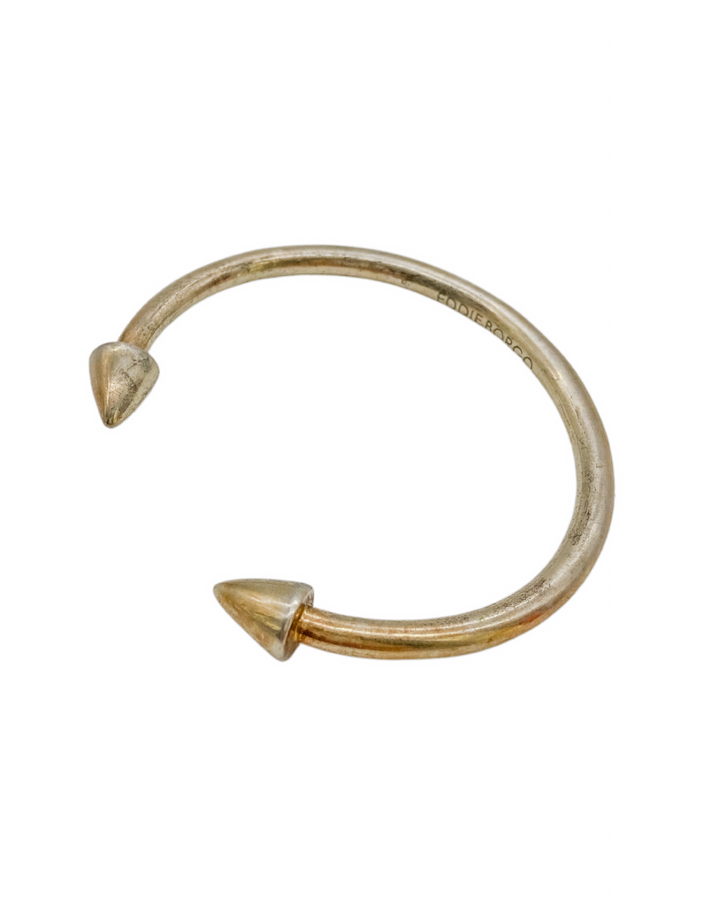 Eddie Borgo Gold Bronze Arrow Spike Bracelet