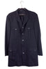 Gianni Versace Men's Military "Officer" Coat #