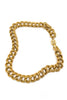Givenchy Gold Chain Necklace Set