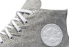 Converse Chuck Taylor All Star Grey Flannel High Top Sneaker