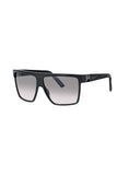 Gucci Black Studded Square Power Sunglasses Fall Winter 2009 Collection 3100/s