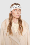 Gucci Logo Terry Cloth Head Band