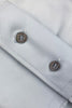 Gucci Menswear Blue Cotton Button-Up Shirt