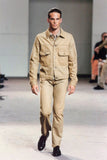 Helmut Lang Grey Denim Jacket SS1998 - BOUTIQUE PURCHASE PRICE