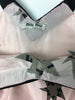 Miu Miu Pink Star Print "Freja" Dress Spring Summer 2006