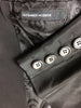 Alexander McQueen Nylon Gentleman's Coat