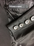 Alexander McQueen Nylon Gentleman's Coat
