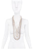 Vintage Oversized Pearl Necklace