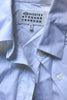 Maison Martin Margiela Oversize White Sleeveless Button-Up Shirt