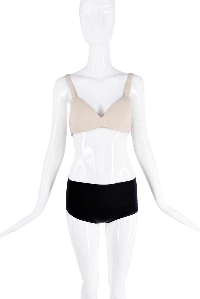 Tom Ford Tan Beige Bra Top
