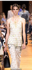 Paco Rabanne Gold Silver Metal Gown